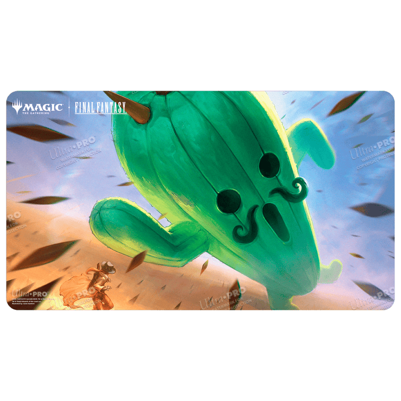 Ultra Pro Jumbo Cactuar Playmat