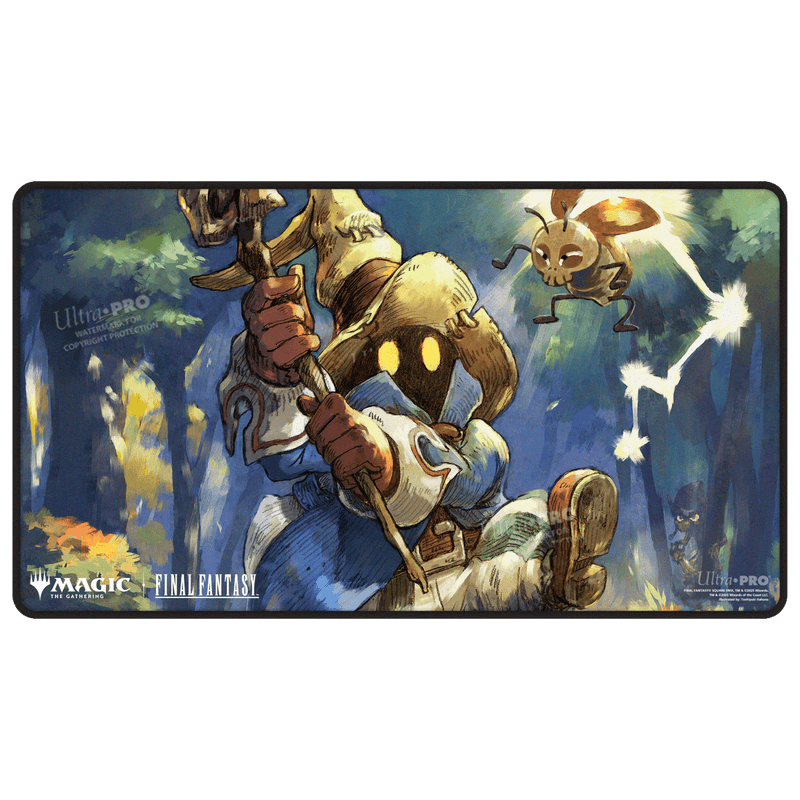 Ultra Pro Magic the Gathering Playmat - Final Fantasy: Vivi Ornitier