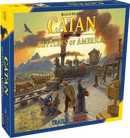 Catan Settlers Of America