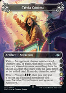 Trivia Contest (4-5-6) [Unfinity]