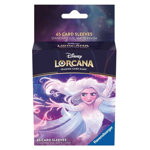 Lorcana: Elsa Sleeves