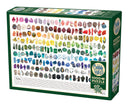 1000 Piece Puzzle: Marvelous Minerals