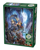 1000 Piece Puzzle: Dragonforge
