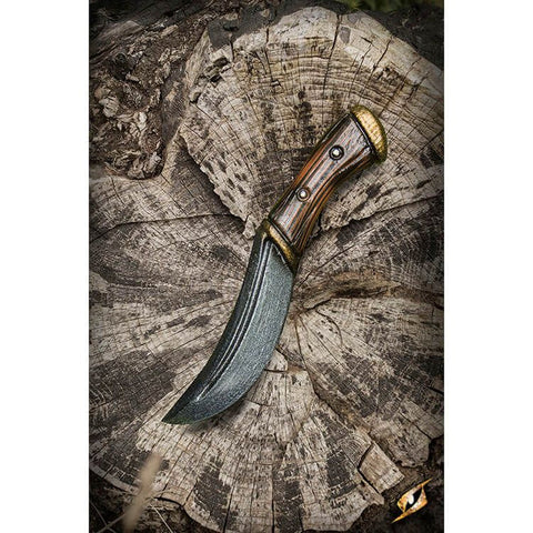 Hunters Throwing Knife Dark 25 cm