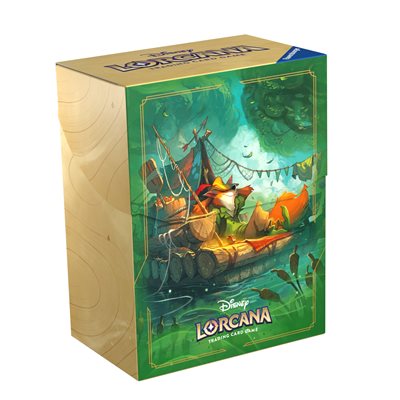 Lorcana: Robin Hood Deck Box