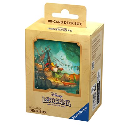 Lorcana: Robin Hood Deck Box