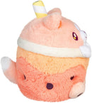Squishable Mini Corgi Bubble Tea 7"