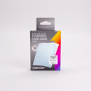 Gamegenic Board Game Sleeves (Size: Gray 66 x 91mm)
