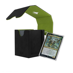 Gamegenic Deck Box Squire Plus XL Convertible Black/Green