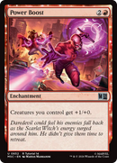 Power Boost [Marvel Super Heroes Commander]