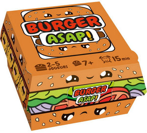 Burger ASAP
