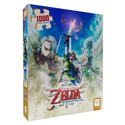 Puzzle 1000: Zelda