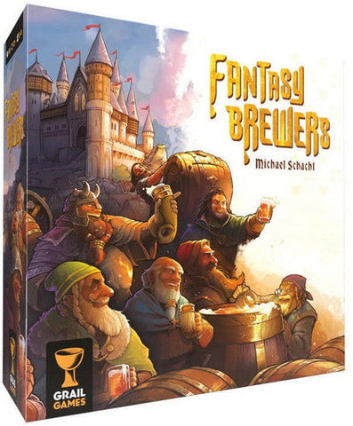 Fantasy Brewers