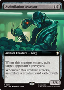 Assimilation Assessor (Extended Art) [Star Trek Commander]