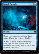 Frantic Search [Star Trek Commander]