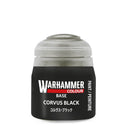 Citadel Corvus Black Base Paint