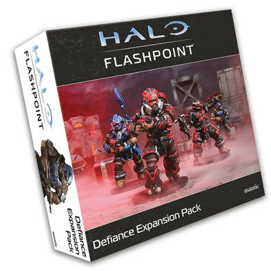 Halo Flashpoint: Defiance Expansion Pack