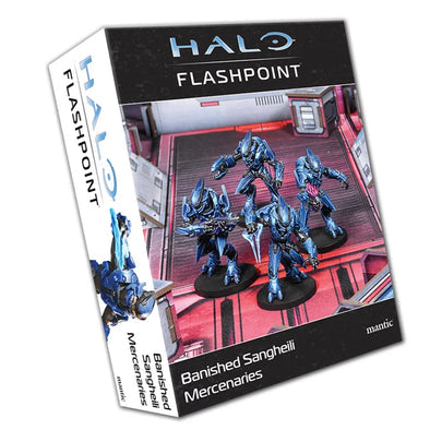 Halo Flashpoint: Banished Sanghelli Mercenaries