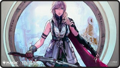 Ultra Pro Magic the Gathering Playmat - Final Fantasy: Lightning