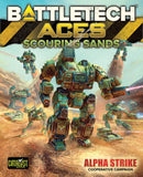 Battletech Aces Scouring Sands