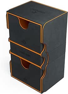 Gamegenic Deck Box Stronghold XL Exclusive