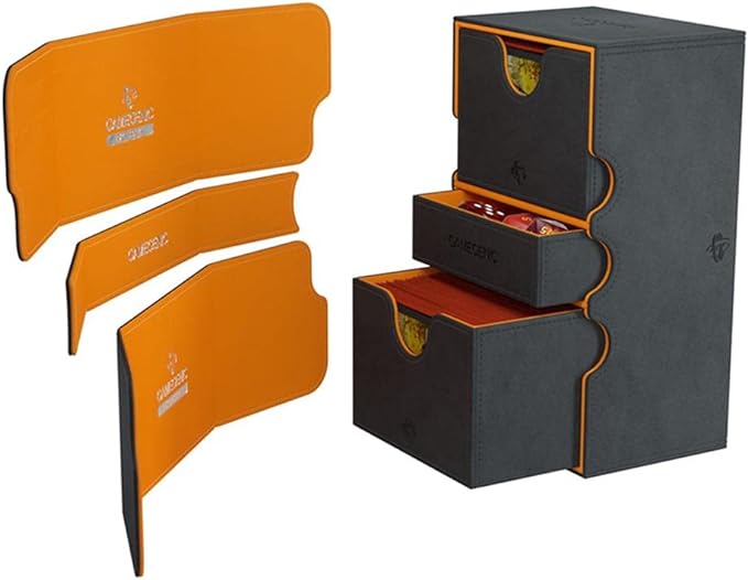 Gamegenic Deck Box Stronghold XL Exclusive