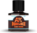 AK Paneliner Dark Brown
