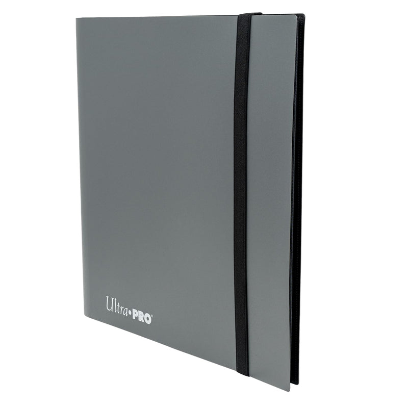 12-Pocket Eclipse PRO Binder - Smoke Grey