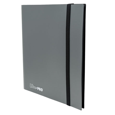 12-Pocket Eclipse PRO Binder - Smoke Grey