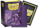 Dragon Shield Matte Dual Sleeves - Soul 100ct