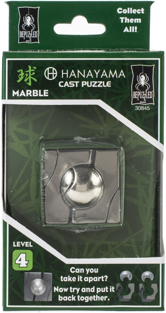 Hanayama Cast Marble (Window)