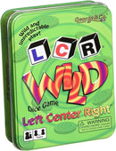 Left Center Right Wild Dice Game