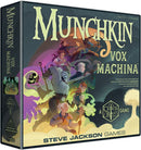 Munchkin Vox Machina