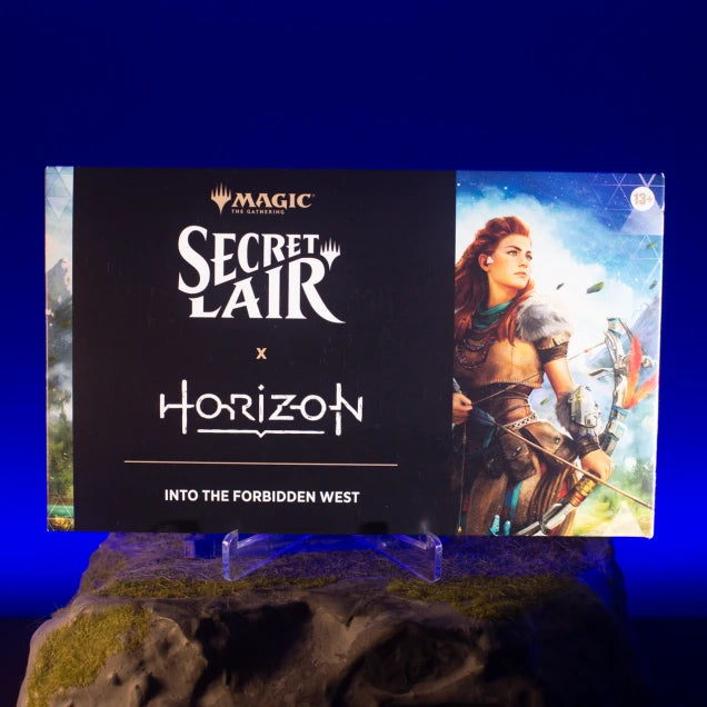 Secret Lair Drop Playstation Horizon Into The Forbidden West