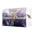 Champions Of Slaanesh - Emperor's Children Army Set