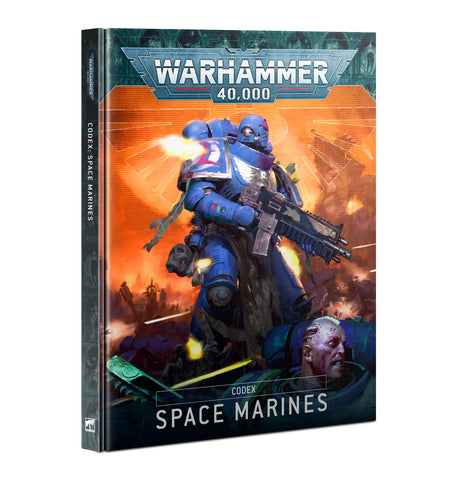 Codex Space Marines (2023)