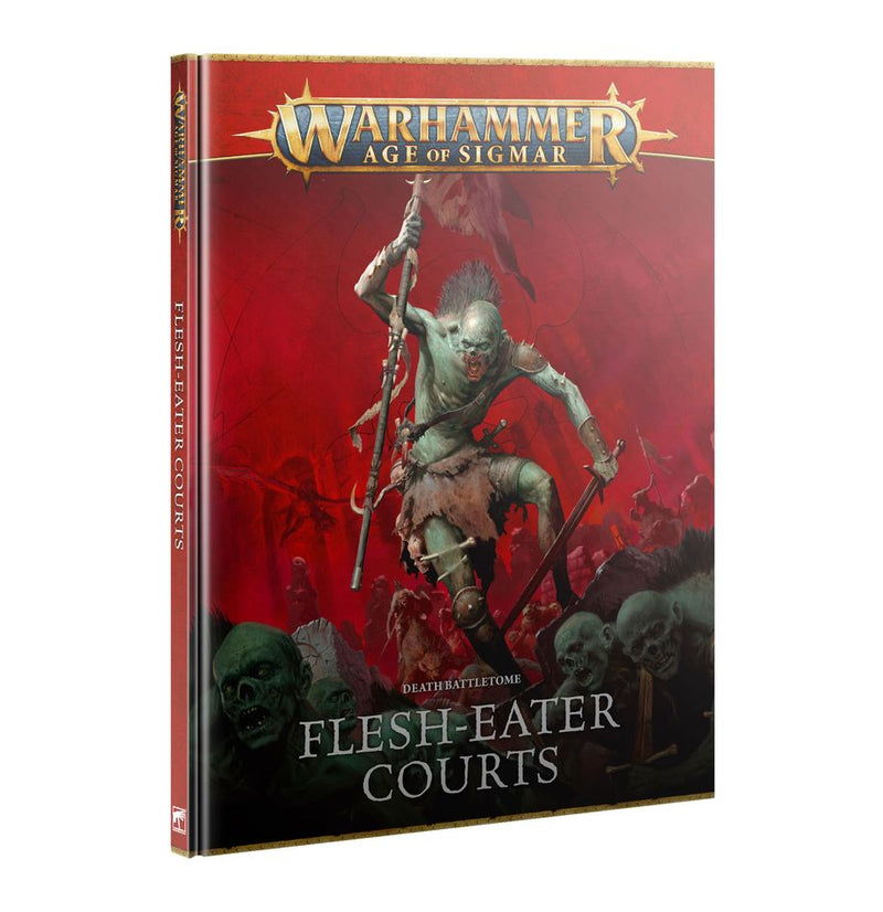 Battletome Flesh-Eater Courts (2025)