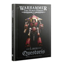 Age of Darkness: Horus Heresy - Liber Questoris Knights and Titans Army Book
