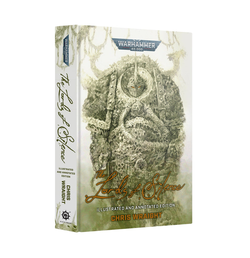 The Lords Of Silence (HB)