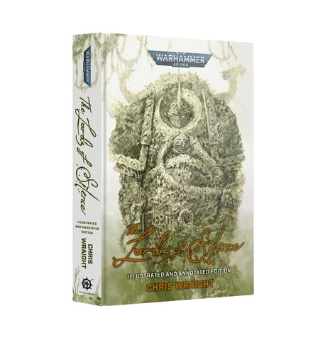The Lords Of Silence (HB)