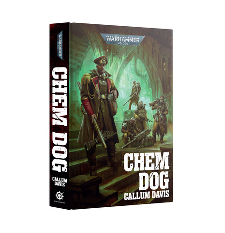 [PREORDER] Chem Dog (HB)