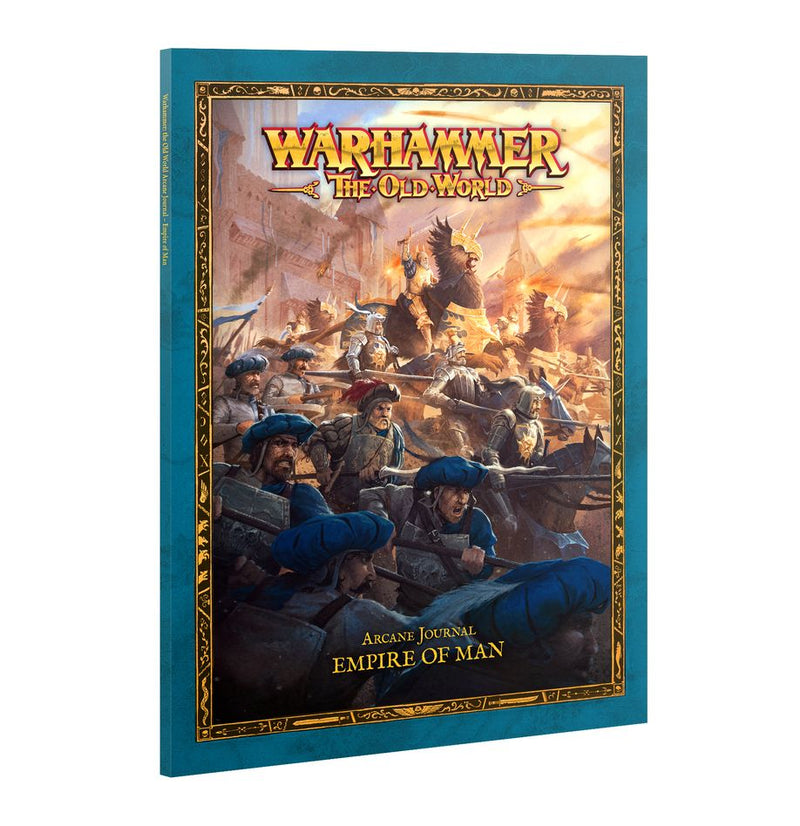 The Old World: Empire of Man - Arcane Journal