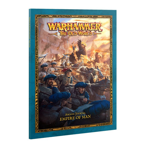 The Old World: Empire of Man - Arcane Journal