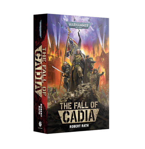 The Fall Of Cadia (PB) (Black Library BSF)