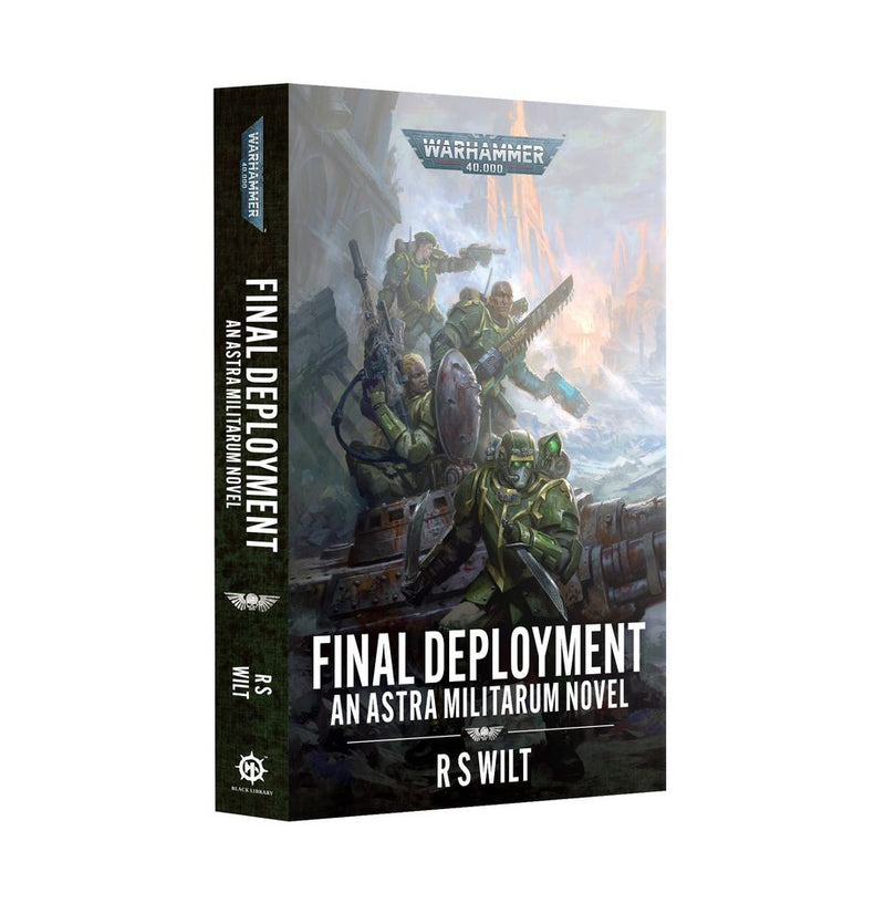 Final Deployment An Astra Militarum Novel (PB)