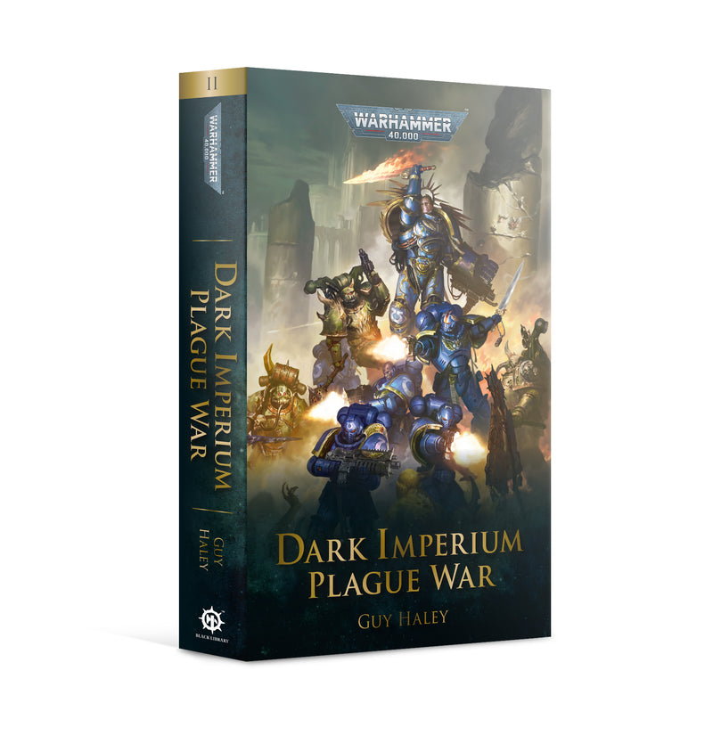 Dark Imperium: Plague War (PB) (Black Library BSF)