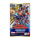 Digimon Card Game World Convergence Booster Pack
