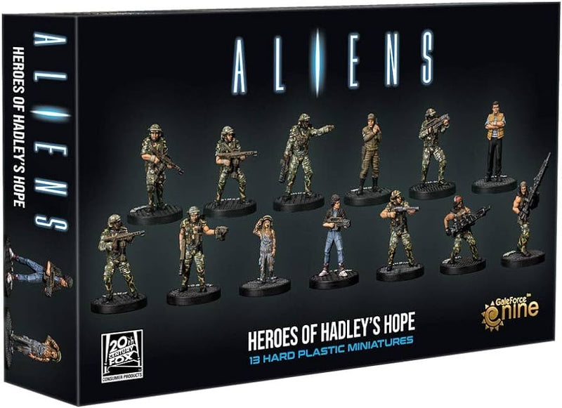 Aliens: Heroes Of Hadley's Hope