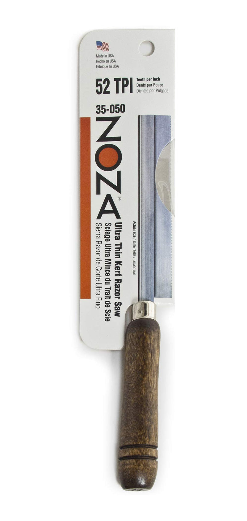Zona Ultra Thin Razor Saw