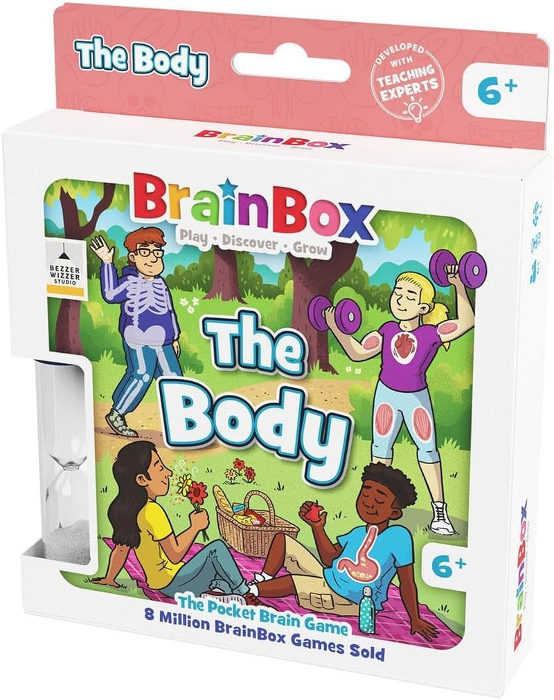 BrainBox The Body